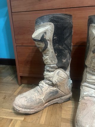 Botas Acerbis Motocross Talla 42