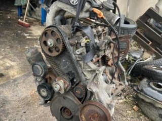 Motor VW LT35 2.5 TDI AGX