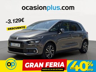 Citroen C4 Spacetourer BlueHDi 130 Feel 96 kW (130 CV)