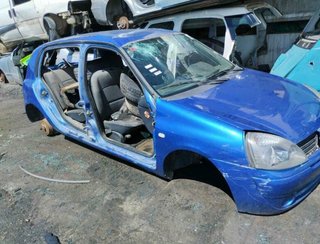 1492005 motor arranque 8200227092 renault clio ii