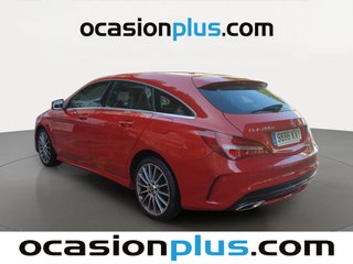 Mercedes-Benz CLA Shooting Brake 200 d 100 kW (136 CV)