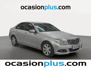 Mercedes-Benz Clase C 200 CDI 100 kW (136 CV)