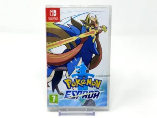 Nintendo Switch Pokémon Espada RPG