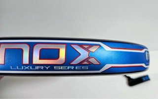 Pala de pádel NOX Tempo WPT
