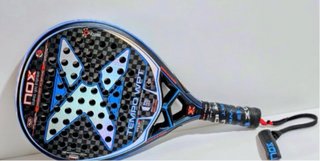 Pala de pádel NOX Tempo WPT