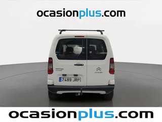 Citroen Berlingo Combi HDi 90 Multispace LIVE Edition 68 kW (92 CV)