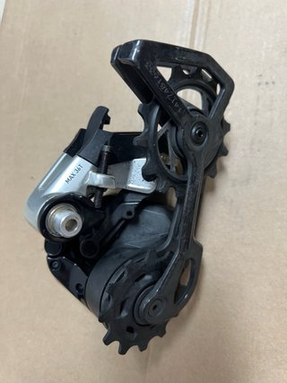 Cambio Sram Red E1 AXS 12v