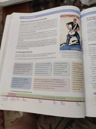 Historia, 4 ESO, Serie Descubrimos, Proyecto Co...