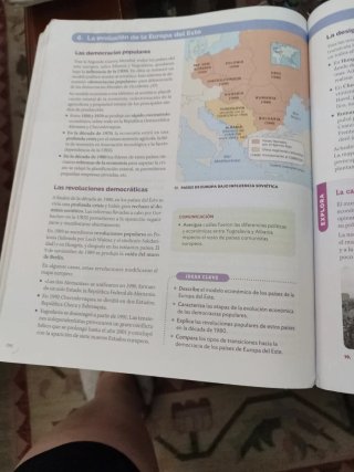 Historia, 4 ESO, Serie Descubrimos, Proyecto Co...
