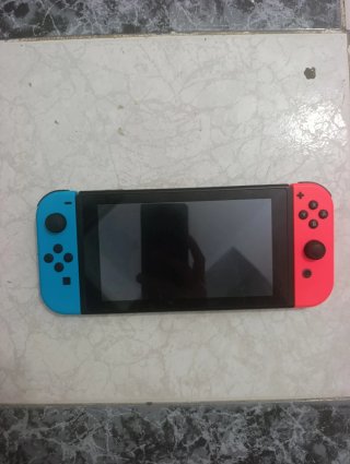Nintendo Switch Azul y Rojo