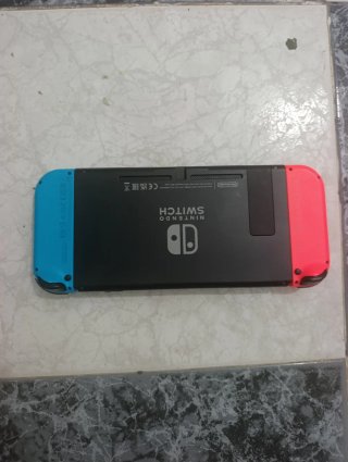 Nintendo Switch Azul y Rojo