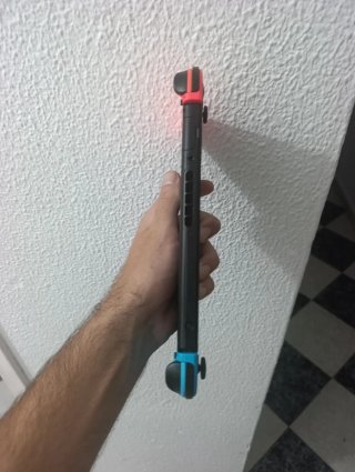 Nintendo Switch Azul y Rojo