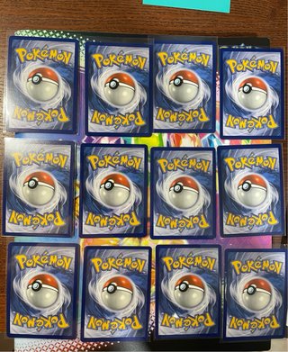 Cartas Pokémon Mega EX