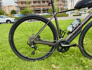Orbea Avant H40 talla 53 del año 2025 en muy buen