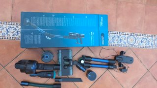 Aspirador Conga Rockstar 5500 Hurricane