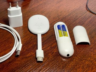 Chromecast HD Google
