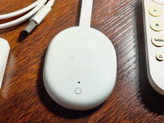 Chromecast HD Google