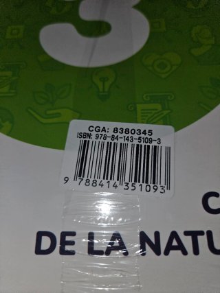 Ciencias de la Naturaleza 3° Primaria MIRA ANAYA