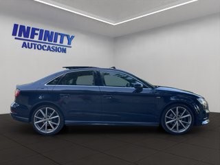 Audi A3 2016 2.0 tdi 150cv quattro S line