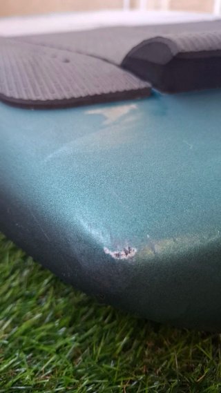 Tabla Wingfoil North Swell 5'2 85L.