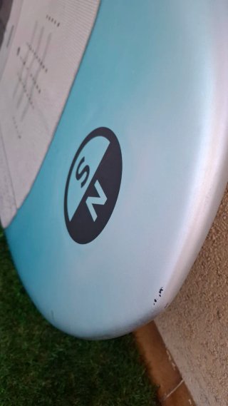 Tabla Wingfoil North Swell 5'2 85L.