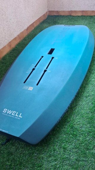 Tabla Wingfoil North Swell 5'2 85L.
