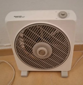 Ventilador Taurus Tropicana 4F