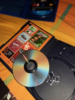 GTA Trilogy Definitive Edition y San Andreas PS2