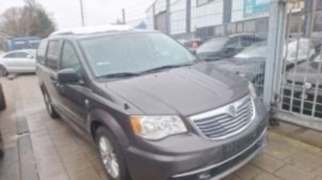 Chrysler Grand Voyager V (RT) despiece