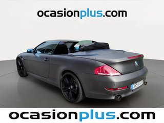 BMW Serie 6 630i Cabrio 200 kW (272 CV)