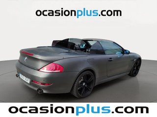BMW Serie 6 630i Cabrio 200 kW (272 CV)