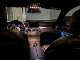 Mercedes-Benz GLC SUV (253) 2016