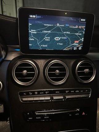 Mercedes-Benz GLC SUV (253) 2016