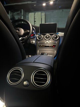 Mercedes-Benz GLC SUV (253) 2016
