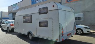 Caravana Sun Roller Jazz 495 LX con Mover
