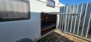 Caravana Sun Roller Jazz 495 LX con Mover