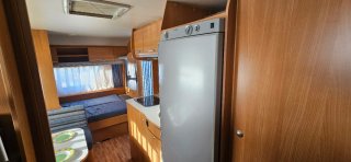 Caravana Sun Roller Jazz 495 LX con Mover
