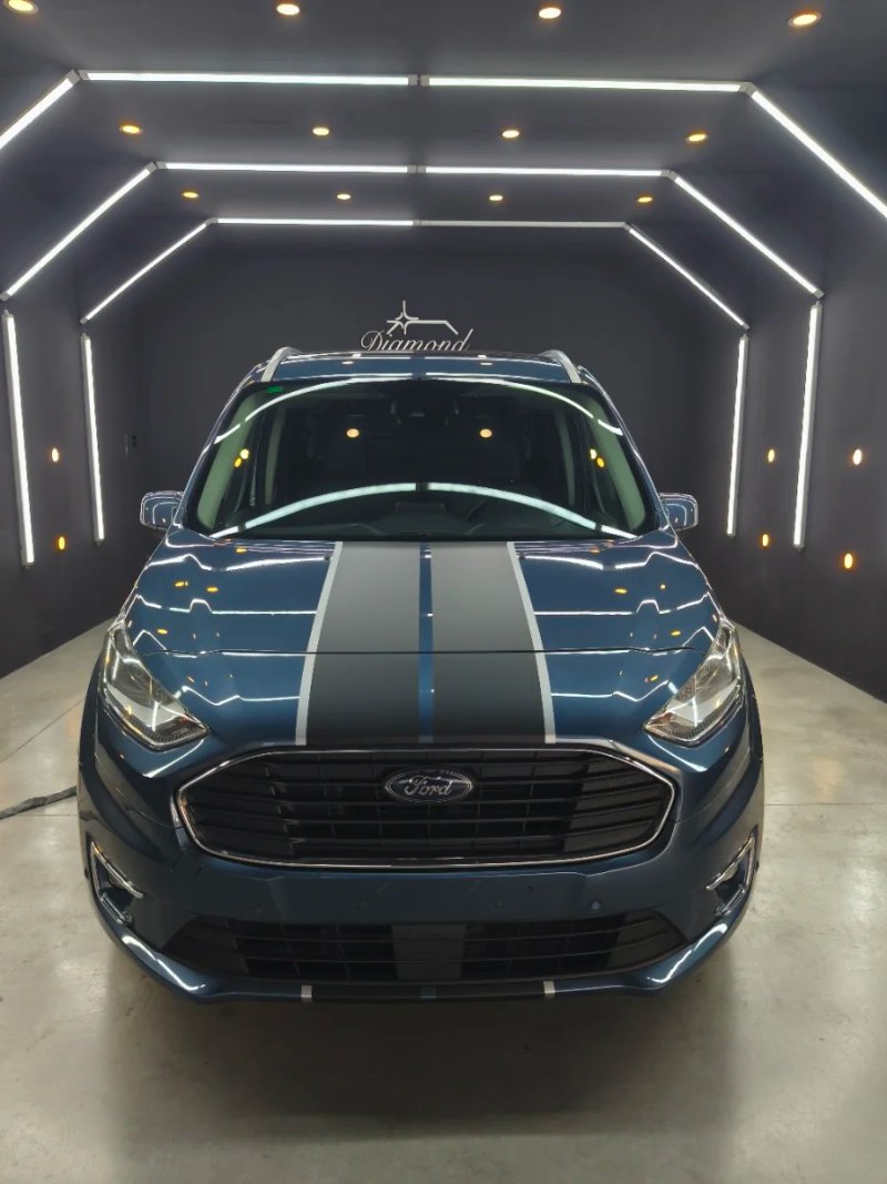 Ford Grand Tourneo Connec 2019 - foto 1
