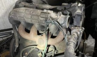 Motor 2.5 Sofim TD Iveco Daily 1999