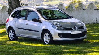 RENAULT CLIO GRAND TOUR 1.5 DCI 85 CV