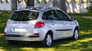 RENAULT CLIO GRAND TOUR 1.5 DCI 85 CV