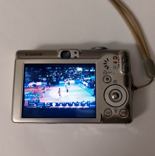 Cámara Digital Canon IXUS 60 + Accesorios