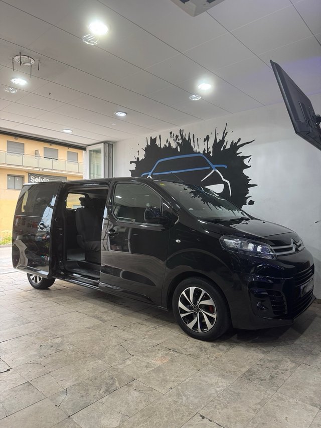 CITROEN 🟢 SPACETOURER 1.5 BlueHdi 120cv 6 PLAZAS