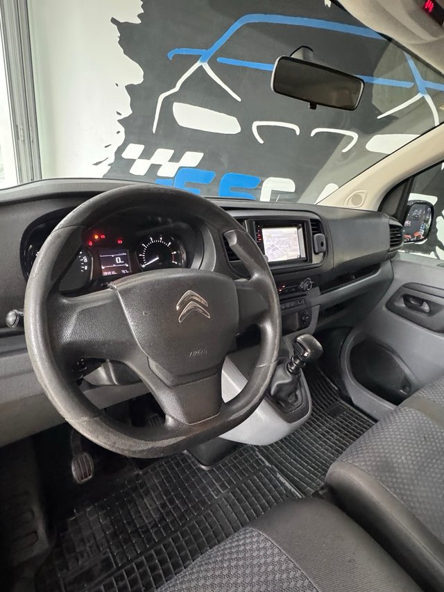 CITROEN 🟢 SPACETOURER 1.5 BlueHdi 120cv 6 PLAZAS