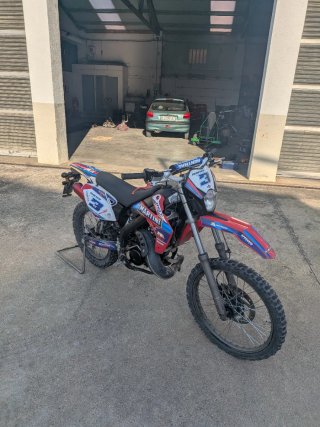 Rieju MRT PRO 50 Enduro