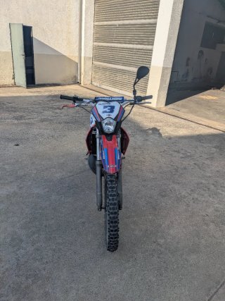 Rieju MRT PRO 50 Enduro