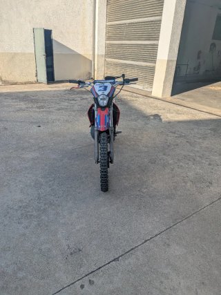 Rieju MRT PRO 50 Enduro