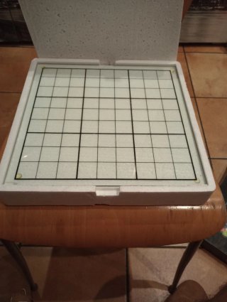 Juego de mesa Sudoku
