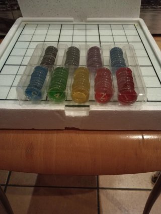 Juego de mesa Sudoku