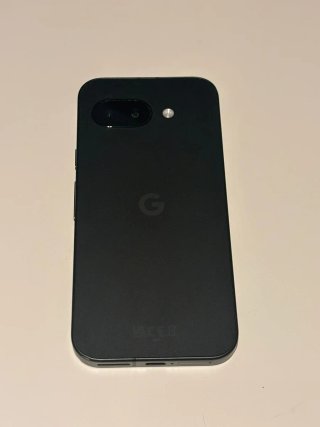 Google Pixel 9a Negro (Con Garantía)